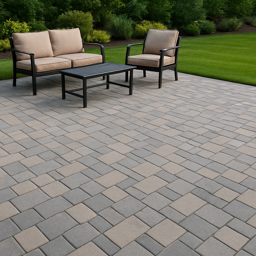Paver Patios