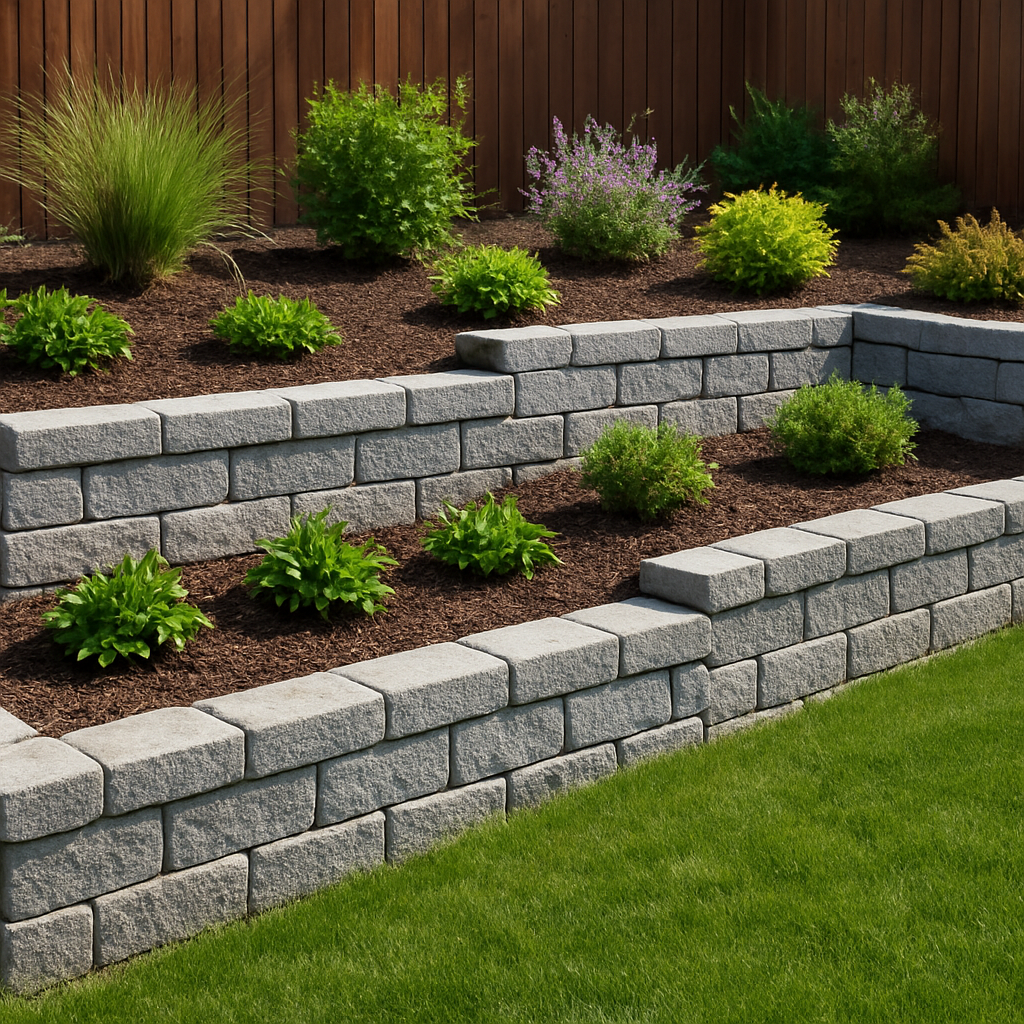Small Retaining Walls