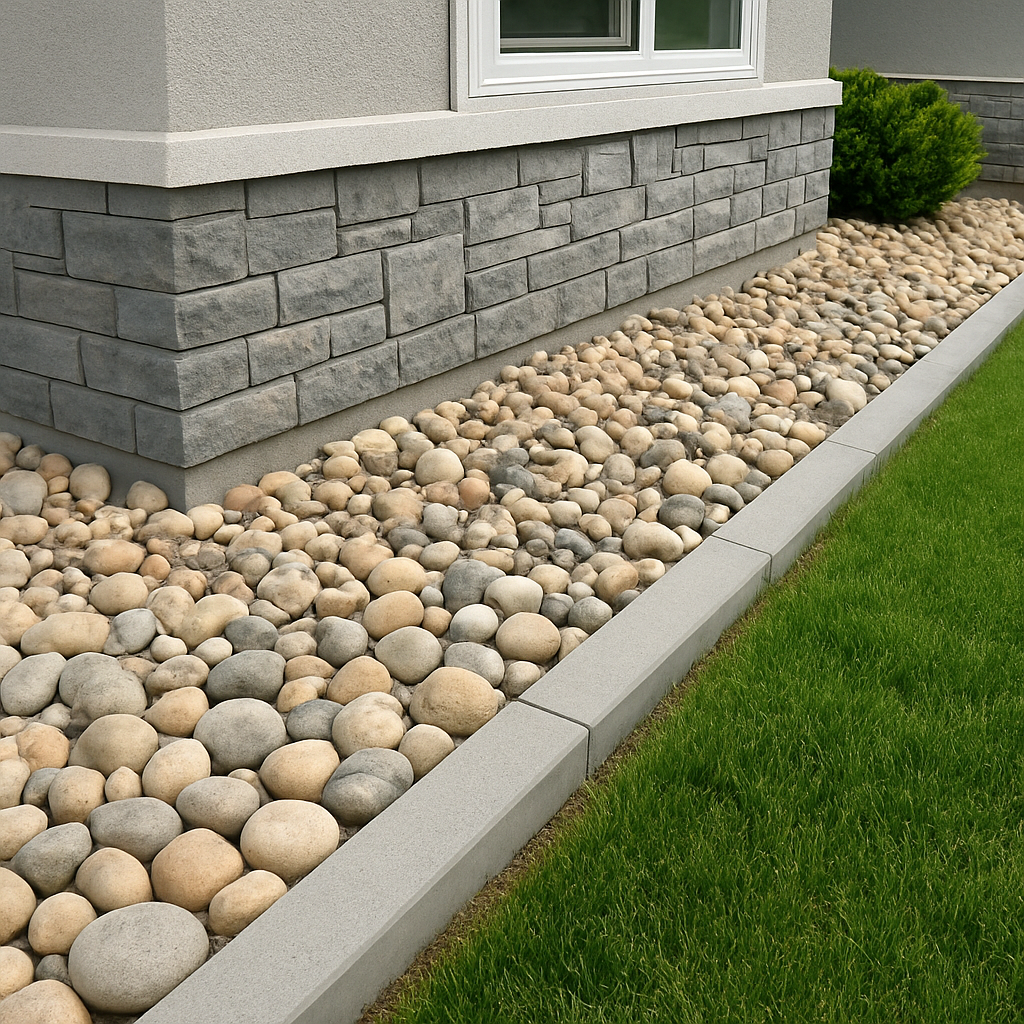 Rock Installation
